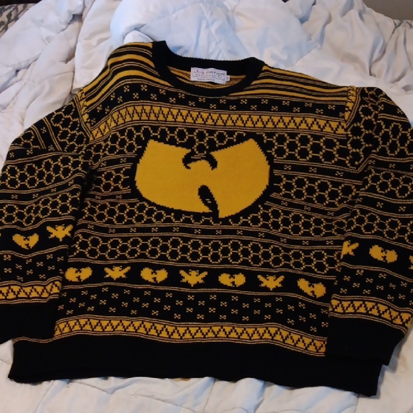 Wu Tang Klan Live Nation Crewneck Sweater - Picture 4 of 9